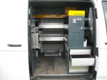 VW Transporter dielna 66539km-odpocet DPH - 8