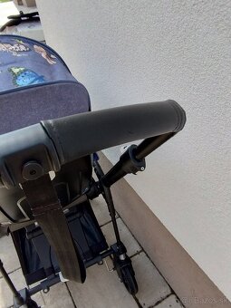 Sportovy kocik Bugaboo Bee 5 - 8