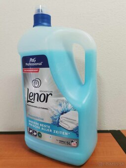 Ariel 5L,Persil 5,65L,Lenor 5L,Jar 5l,Lenor 2v1 5l z dovozu. - 8