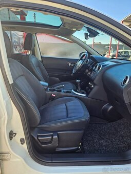 Nissan Qashqai 1.6 16V N-tec LPG Navi Kamera Panorama - 8