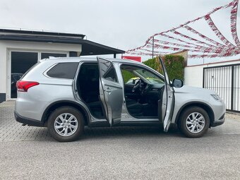 Mitsubishi Outlander 2.0 MIVEC 110 kW Intense 4WD CVT - 8