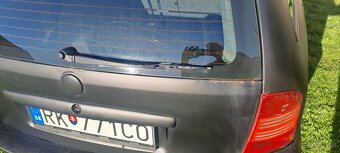 Predám Škoda octávia - 8