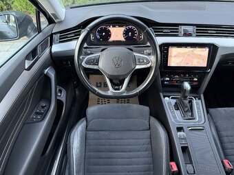 Volkswagen Passat Variant 2.0 TDI DSG R-Line - 8