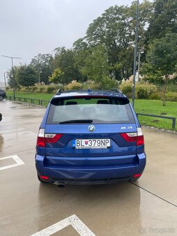 BMW X3 XDrive20d 177k A/T - 8