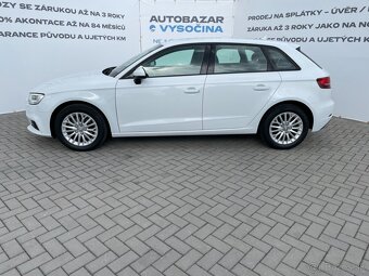 Audi A3 8V 1.6TDi 81kW 1.maj. Navigace - 8