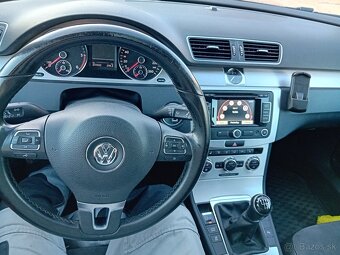 Volkswagen Passat Highline 2.0tdi 130kw - 8