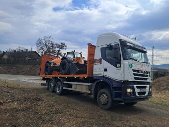 Preprava a odťah do 15ton - 8