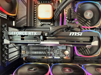 ⭐️ Ryzen 7 9800x3D, RTX 5080 16GB, 32GB RAM, 2TB SSD,1200W - 8