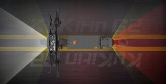 Kukirin G2, 2025 NOVÝ elektrický 1200W - 8