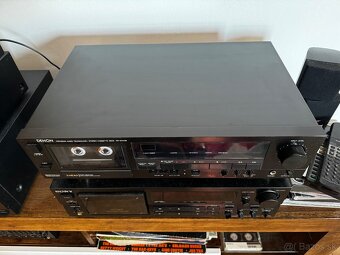 Denon DR-M 34HR HiFi Kazetovy magnetofon, Vintage - 8