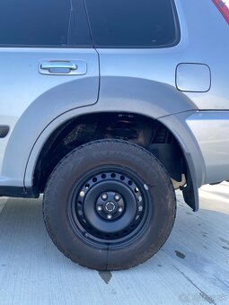Nissan x-trail - 8