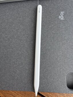 Ipad Pro 5gen M1 12,9" 256Gb WiFi s klavesnicou a Pen 2 - 8