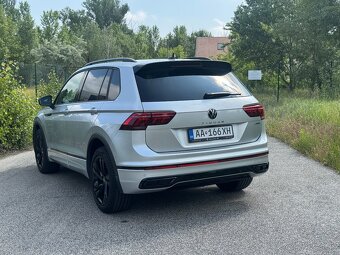 Volkswagen Tiguan 2.0 TDI EVO R-Line 4Motion DSG - 8