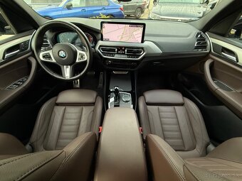 BMW X3 3.0d mHEV 286PS x-Drive A/T M-Sport Edition - 8