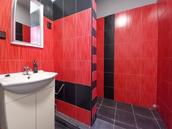 1 izbový byt, zariadený, dlhodobý prenájom - 8