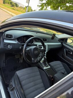 Predám VW Passat CC 2.0tdi DSG 2012 - 8