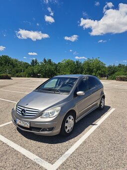 Mercedes B180 CDI - 8