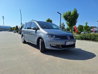 Volkswagen Sharan 2.0 TDi - 8
