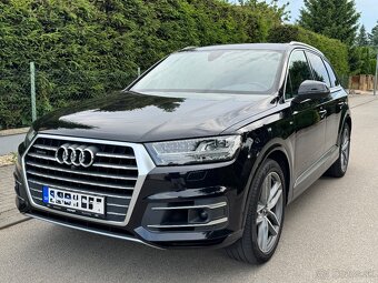 Audi Q7 50TDi Quattro MHEV 210kw Sline 2019 - 8