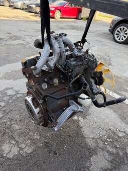 Ford Tranzit 2.5 d 51kw - 8