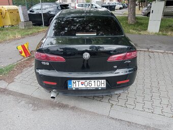 Predám Alfa Romeo 159 1.9 jtdm 88kw.Na náhradné dliely. - 8