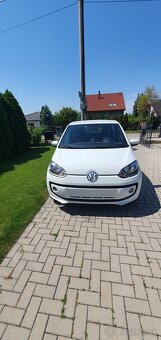 Volkswagen Up 1.0 44Kw benzin - 8