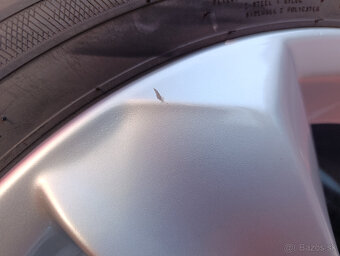 5x114,3 střed 60 Lexus Auris Vitara Rav4 7Jx17 ET35 - 8