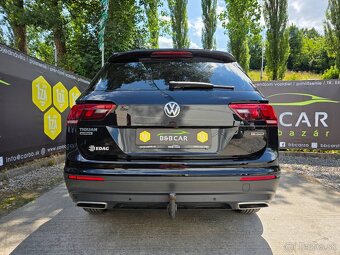 Volkswagen Tiguan Allspace 2.0 TDI EVO 200k SCR 4Motion Eleg - 8