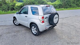 Suzuki Grand Vitara 1.6 VX 4x4 Benzín 2007 Model - 8