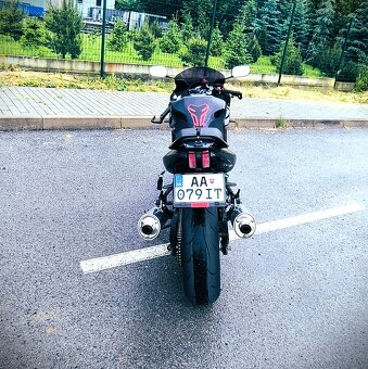 SUZUKI SV 1000S - 8