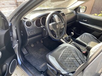 Suzuki Grand Vitara 1,9 Ddis r.v.2006 - 8