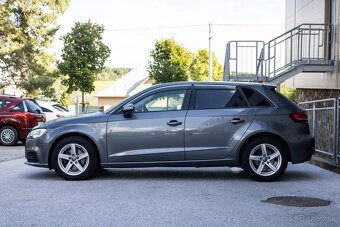 Audi A3 Sportback S tronic / AJ NA SPLÁTKY / PROTIÚČET / - 8