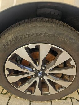 Subaru OUTBACK 2,0 D 110kw CVT Business - 8