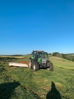 Diskova kosačka kuhn gmd 702 - 8