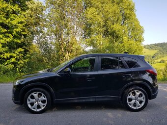 Mazda CX-5 2.2 Skyactiv-D AWD Attraction - 8