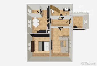 NA PREDAJ / DOM / BYTČICA - 8