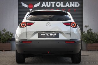 Mazda MX-30 e-Skyactiv GT Plus / Luxury Vintage - 8