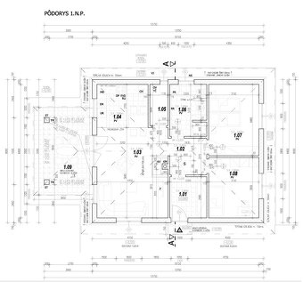 Rodinný dom s tepelným čerpadlom v obci Horná Potôň - 8