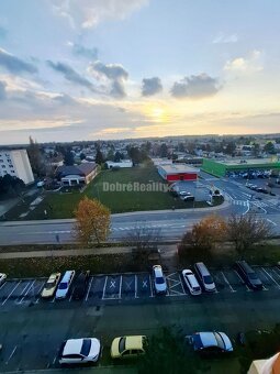 Prenajom 2 izb bytu na sidlisku Juh - 8