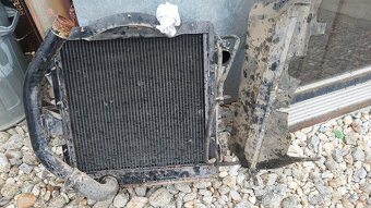 Predám diely Multicar - 8