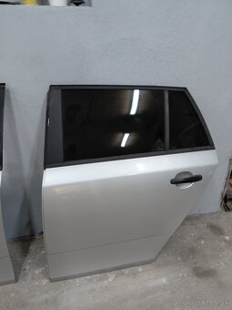 ŠKODA FABIA 2 COMBI - 8