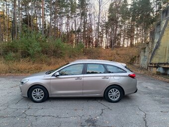 Hyundai I30 kombi rok 2018,najeto: 112.252 km, Nové v CZ - 8