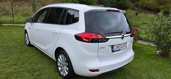 Opel Zafira Tourer 1.4,kúpené na SK - 8