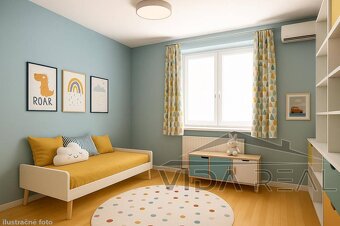 Predaj bezbariérového 3-izbového bytu v Pezinku - 8