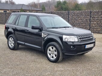 LANDROVER FREELANDER 2,2Td4  4x4 - 8