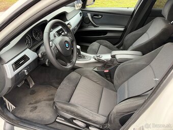 BMW Rad 3 Touring 335i  xDrive A/T - 8