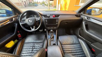 Škoda octavia 3 2.0 TSi RS DSG - 8