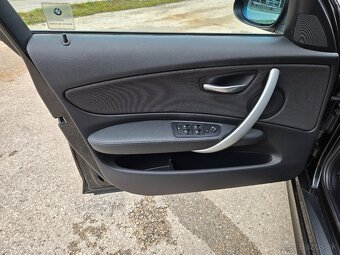 BMW 120d Facelift rad1 E87 - 8