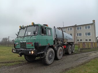 Tatra 815 vvn 8x8 - 8