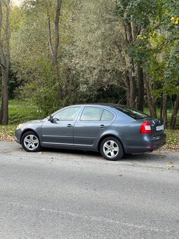 Škoda Octavia 2 1.4 tsi 90kw 6q - 8